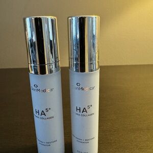 Skinmedica HA5 Hydra Collagen Hydrator Travel Size .3 oz 8.8 ml NEW X2